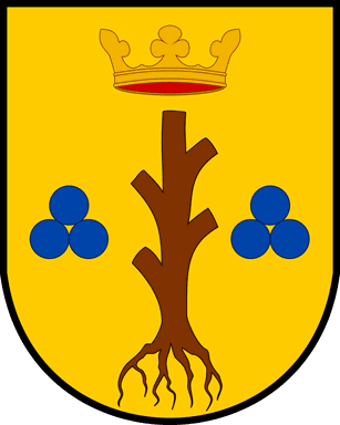 Znak obce Krňovice
