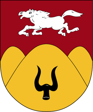 Znak obce Bělušice