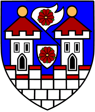 Znak obce Třeboň I