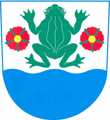 Znak obce Žabovřesky