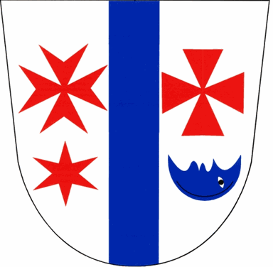 Znak obce Mašovice