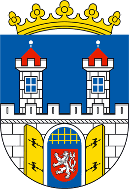 Znak obce Chomutov