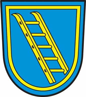 Znak obce Choustník