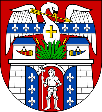 Znak obce Rumburk 1