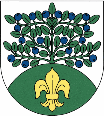 Znak obce Horka-Domky