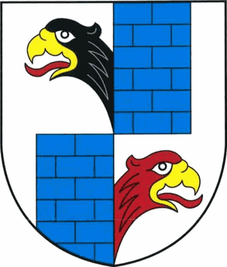 Znak obce Chřenovice