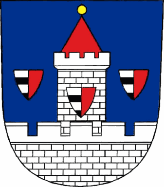 Znak obce Koryčany
