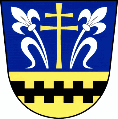 Znak obce Crhov