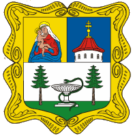 Znak obce Mariánské Lázně