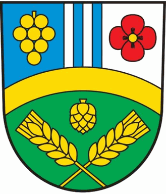 Znak obce Chlumčany