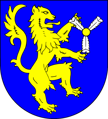 Znak obce Horní Branná