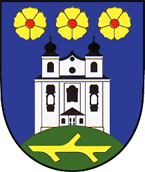 Znak obce Bezděkov nad Metují