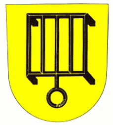 Znak obce Přelouč