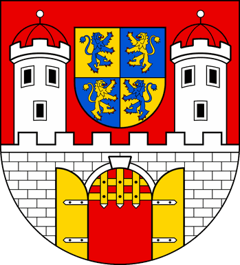 Znak obce Dobrovice