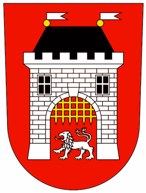 Znak obce Vimperk