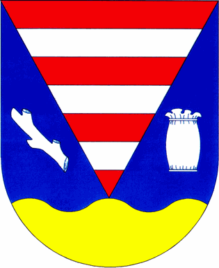 Znak obce Žichovice