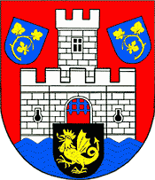 Znak obce Benátky nad Jizerou