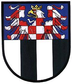 Znak obce Drnholec
