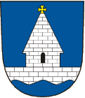 Znak obce Libice nad Cidlinou