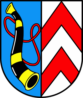Znak obce Vítkov
