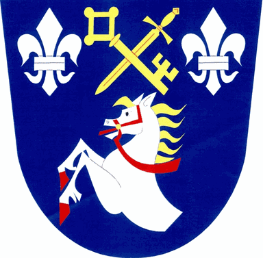 Znak obce Dětřichov