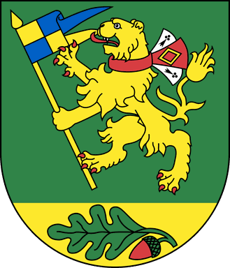 Znak obce Čtveřín