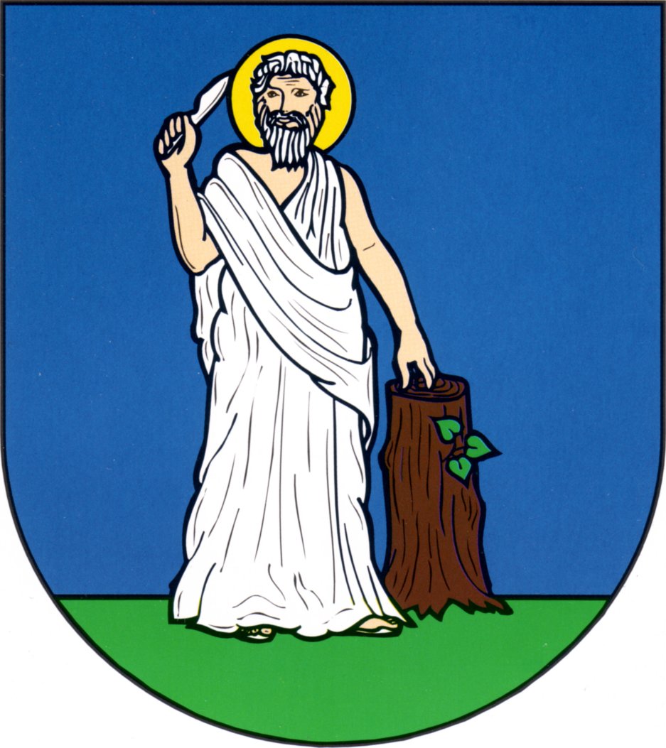 Znak obce Nová Ves