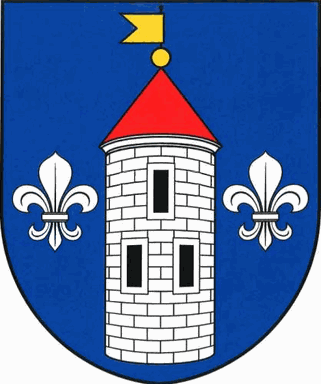 Znak obce Hořepník