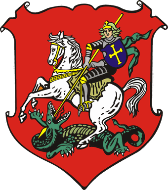 Znak obce Vysoké Mýto-Město