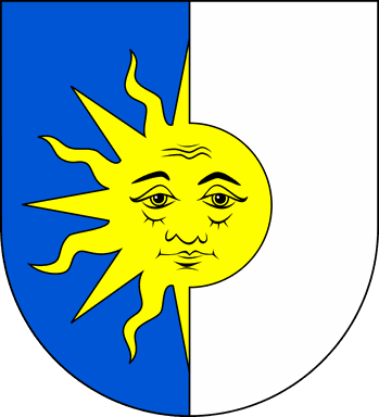 Znak obce Kněžmost