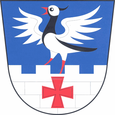 Znak obce Chlistov