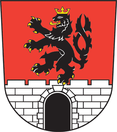 Znak obce Rožnov pod Radhoštěm