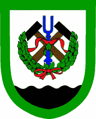 Znak obce Dobřív