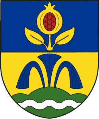 Znak obce Kuks