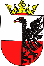 Znak obce Zlonice