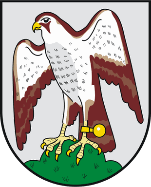 Znak obce Sokolov