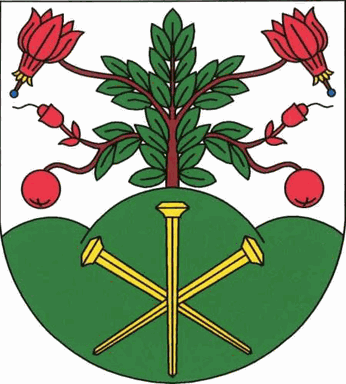 Znak obce Kalek