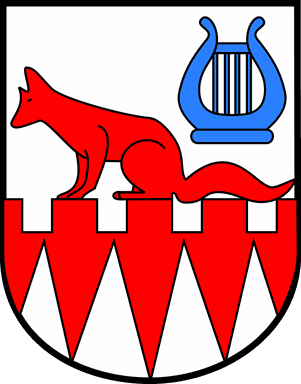 Znak obce Hukvaldy