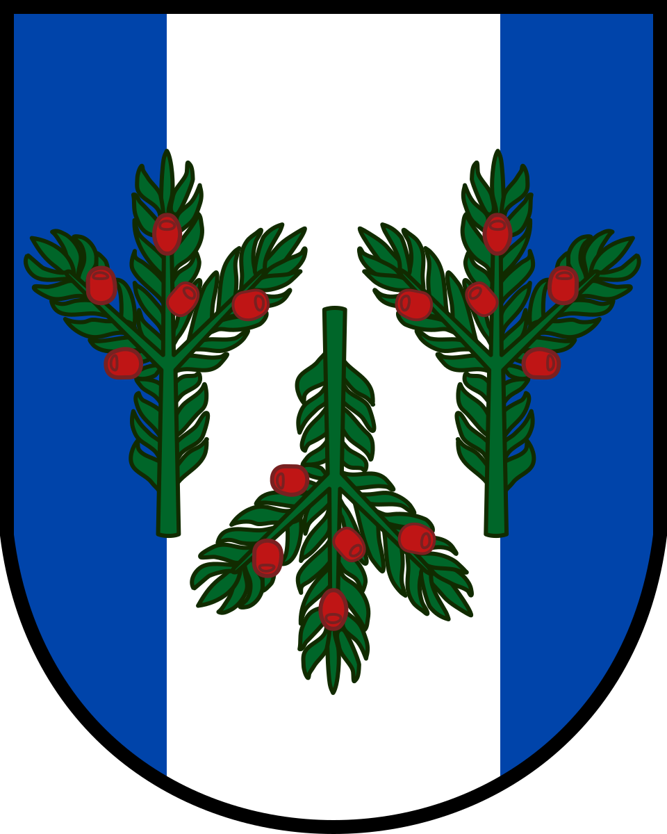 Znak obce Tisá