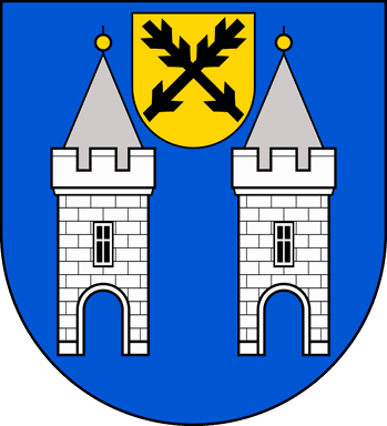 Znak obce Zákupy