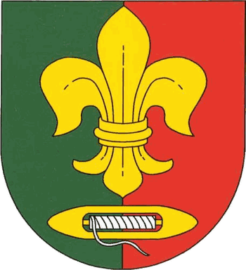Znak obce Jeřmanice