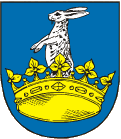 Znak obce Libochovice