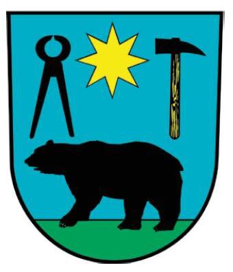 Znak obce Moravský Beroun