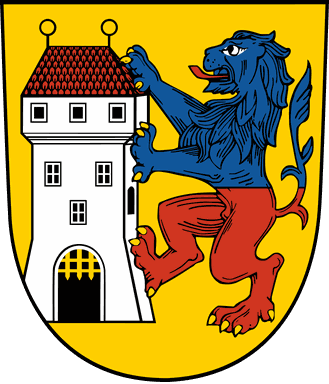 Znak obce Pacov