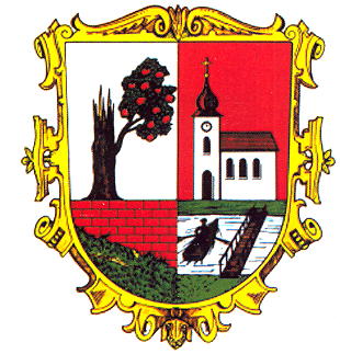 Znak obce Jablonec nad Jizerou