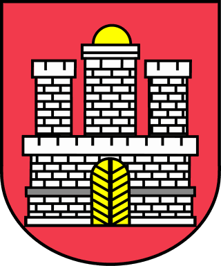 Znak obce Raspenava