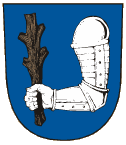 Znak obce Kyjov