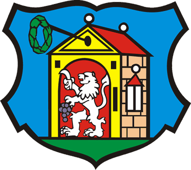 Znak obce Strážnice