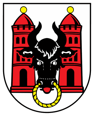 Znak obce Lipník nad Bečvou I-Město