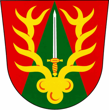 Znak obce Rohle
